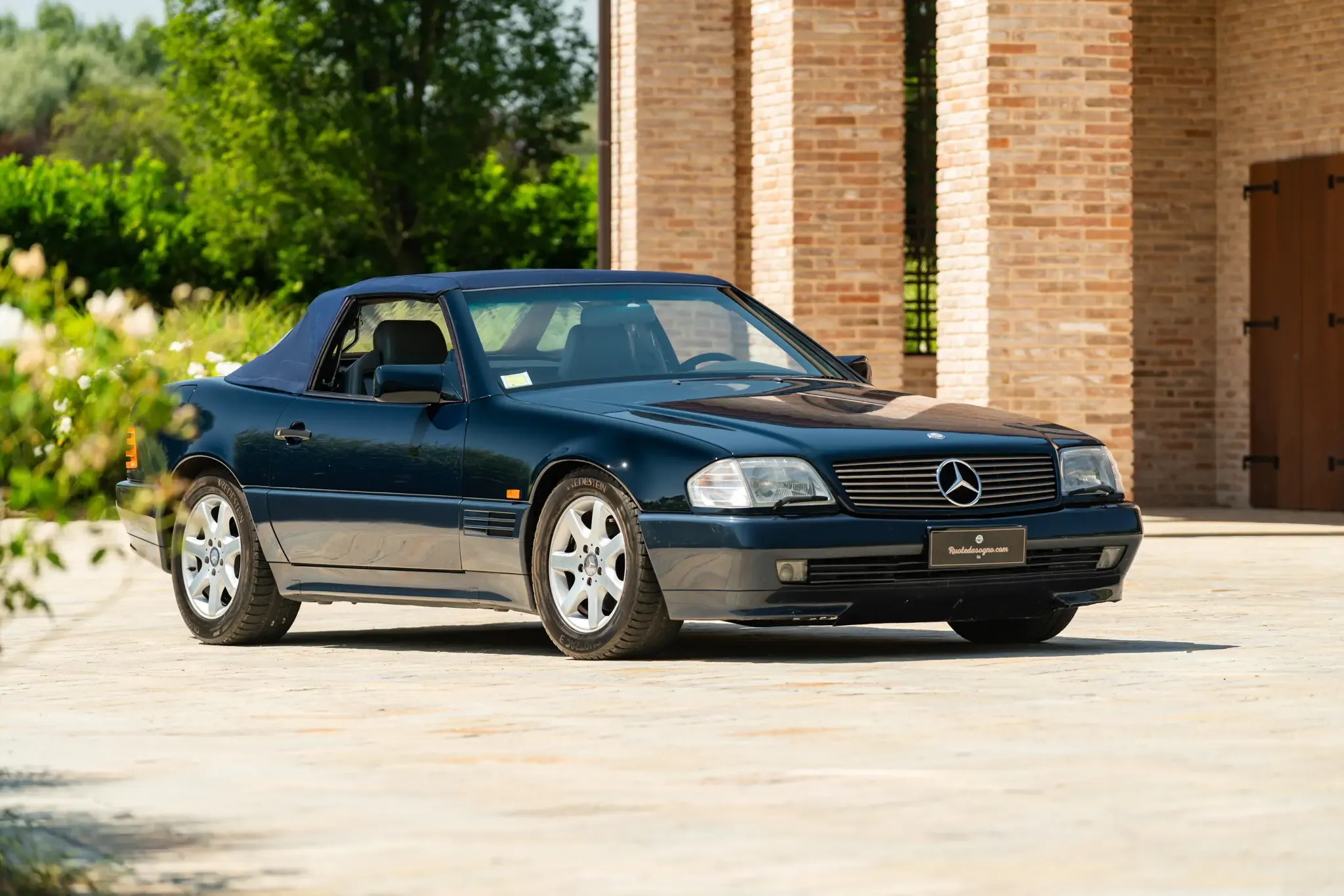 Mercedes-Benz SL for sale | 1990 Mercedes-Benz 500 SL - Image 11