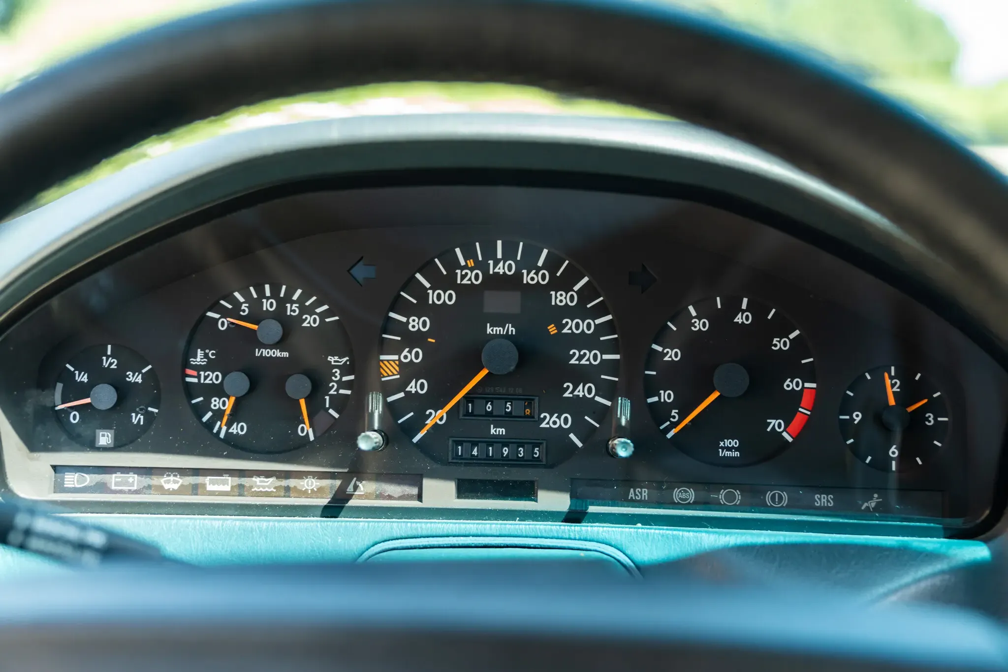 Mercedes-Benz SL for sale | 1990 Mercedes-Benz 500 SL - Image 31