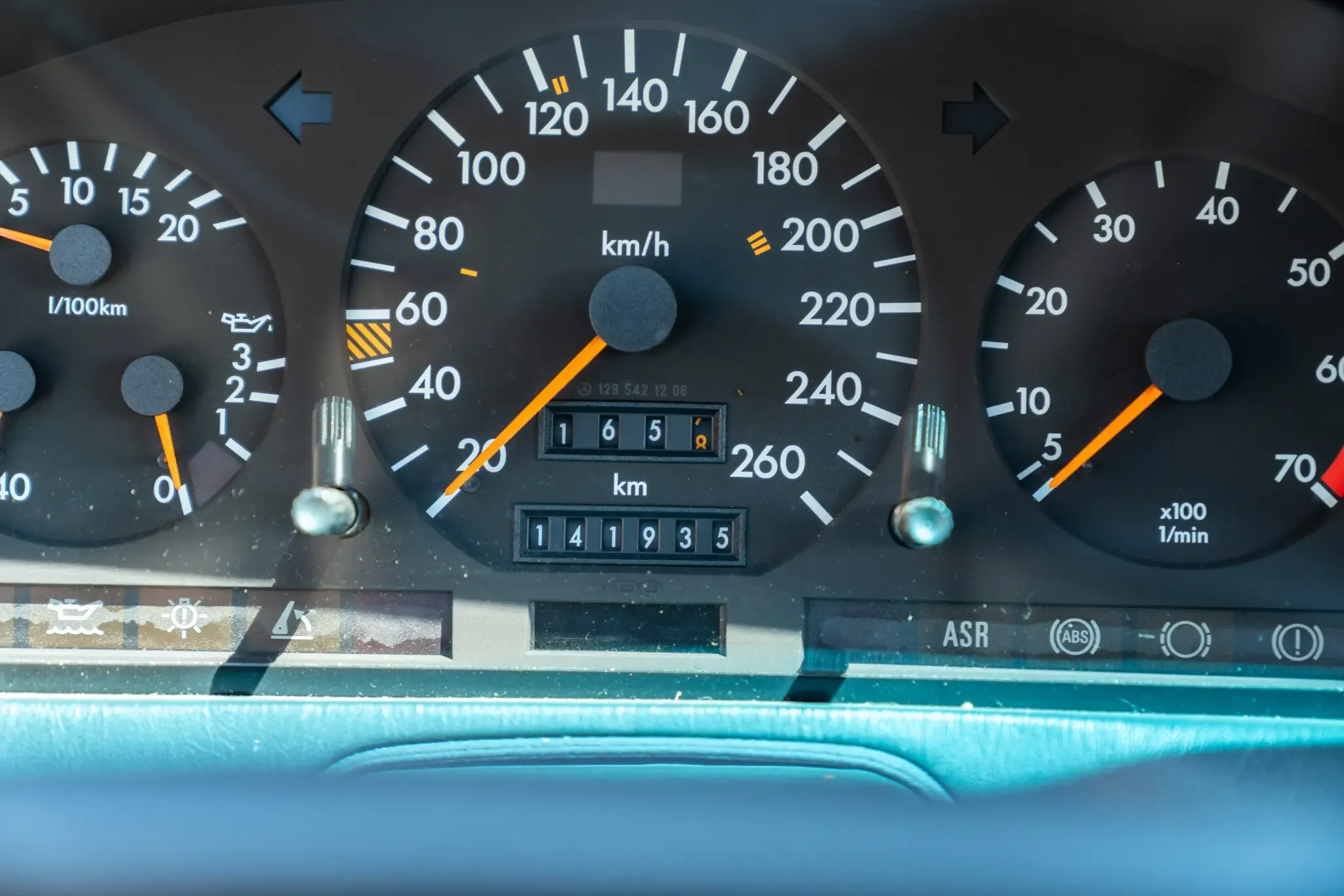 Mercedes-Benz SL for sale | 1990 Mercedes-Benz 500 SL - Image 32