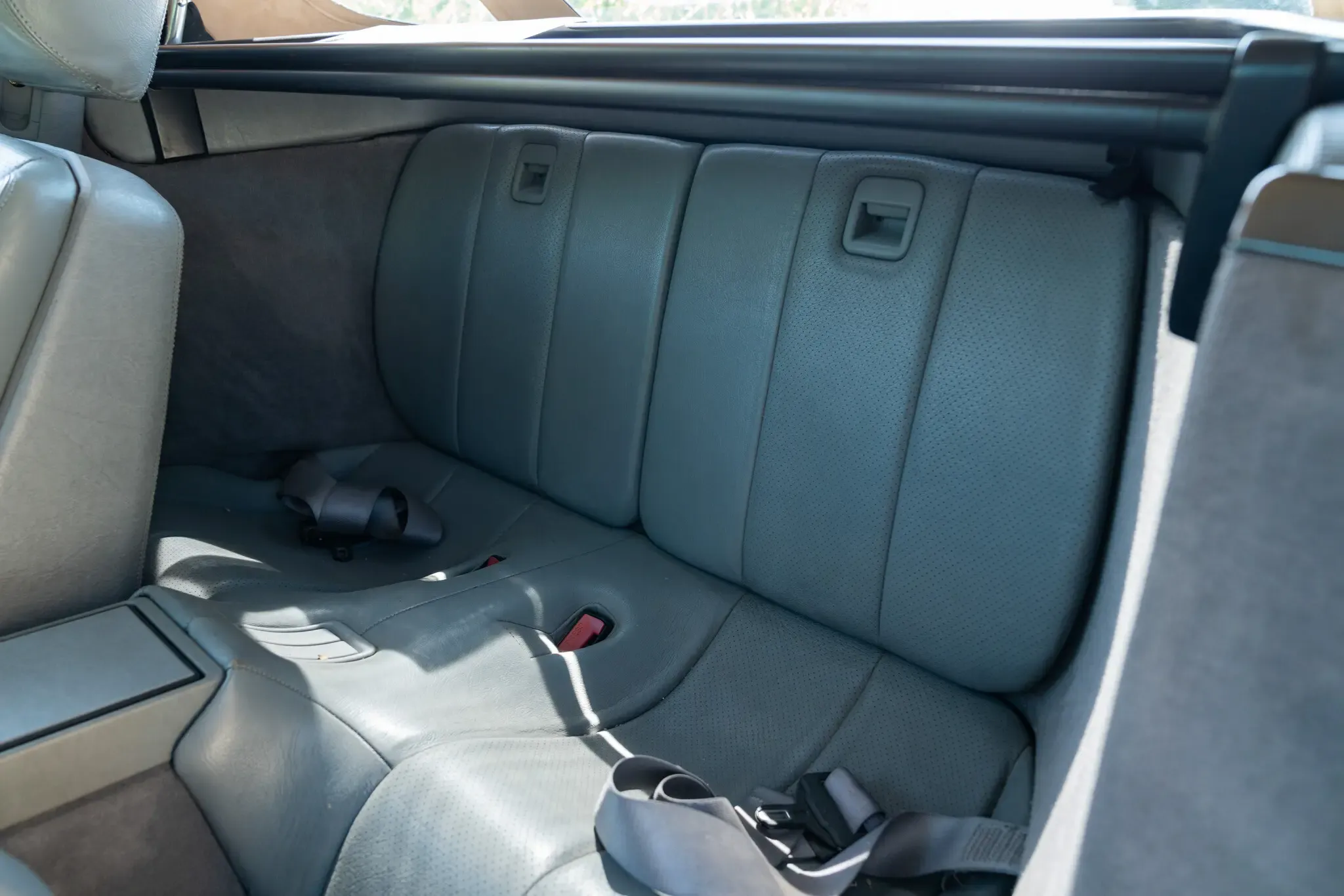 Mercedes-Benz SL for sale | 1990 Mercedes-Benz 500 SL - Image 39