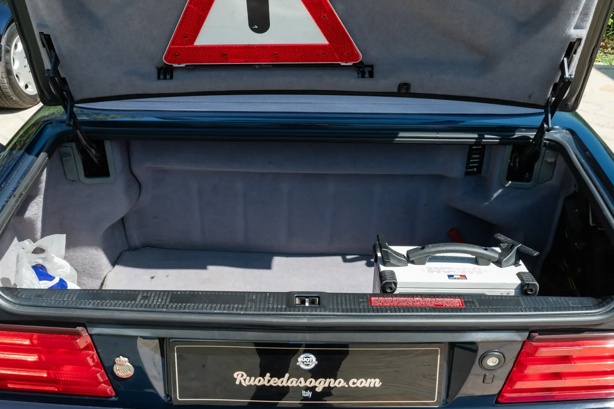 Mercedes-Benz SL for sale | 1990 Mercedes-Benz 500 SL - Image 41