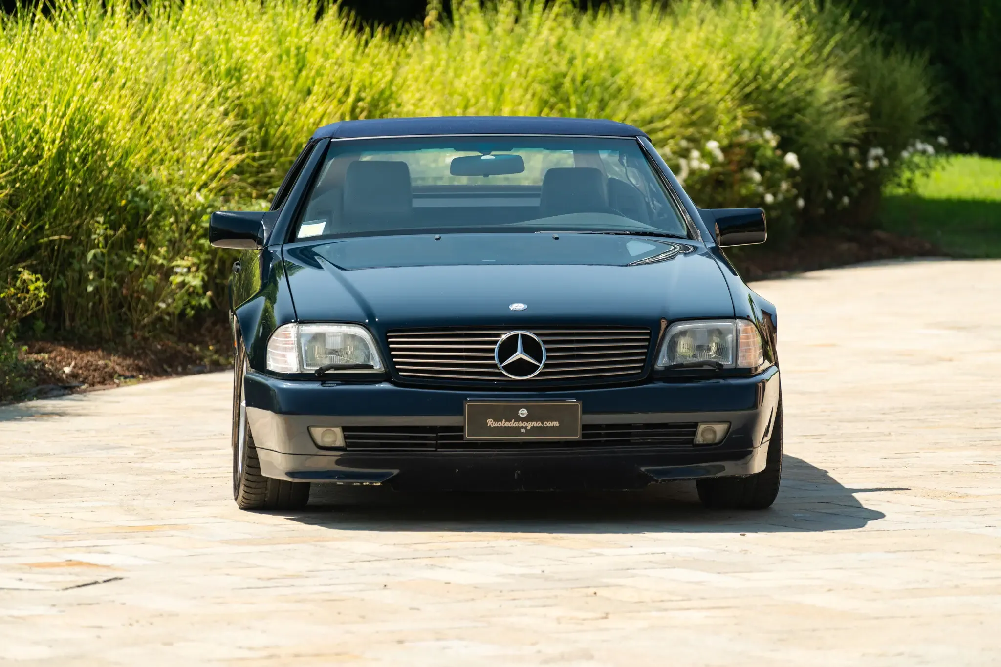 Mercedes-Benz SL for sale | 1990 Mercedes-Benz 500 SL - Image 3