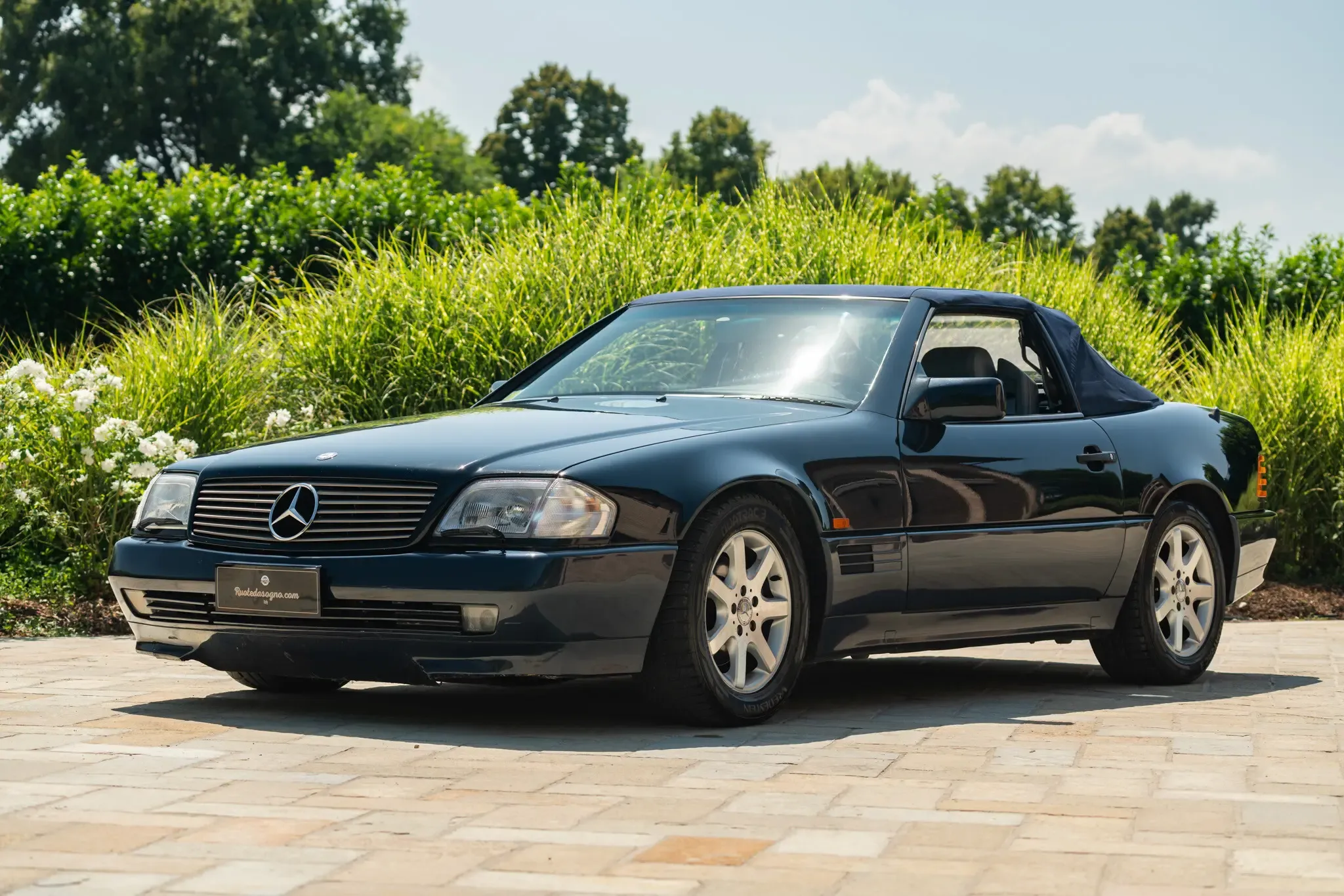 Mercedes-Benz SL for sale | 1990 Mercedes-Benz 500 SL