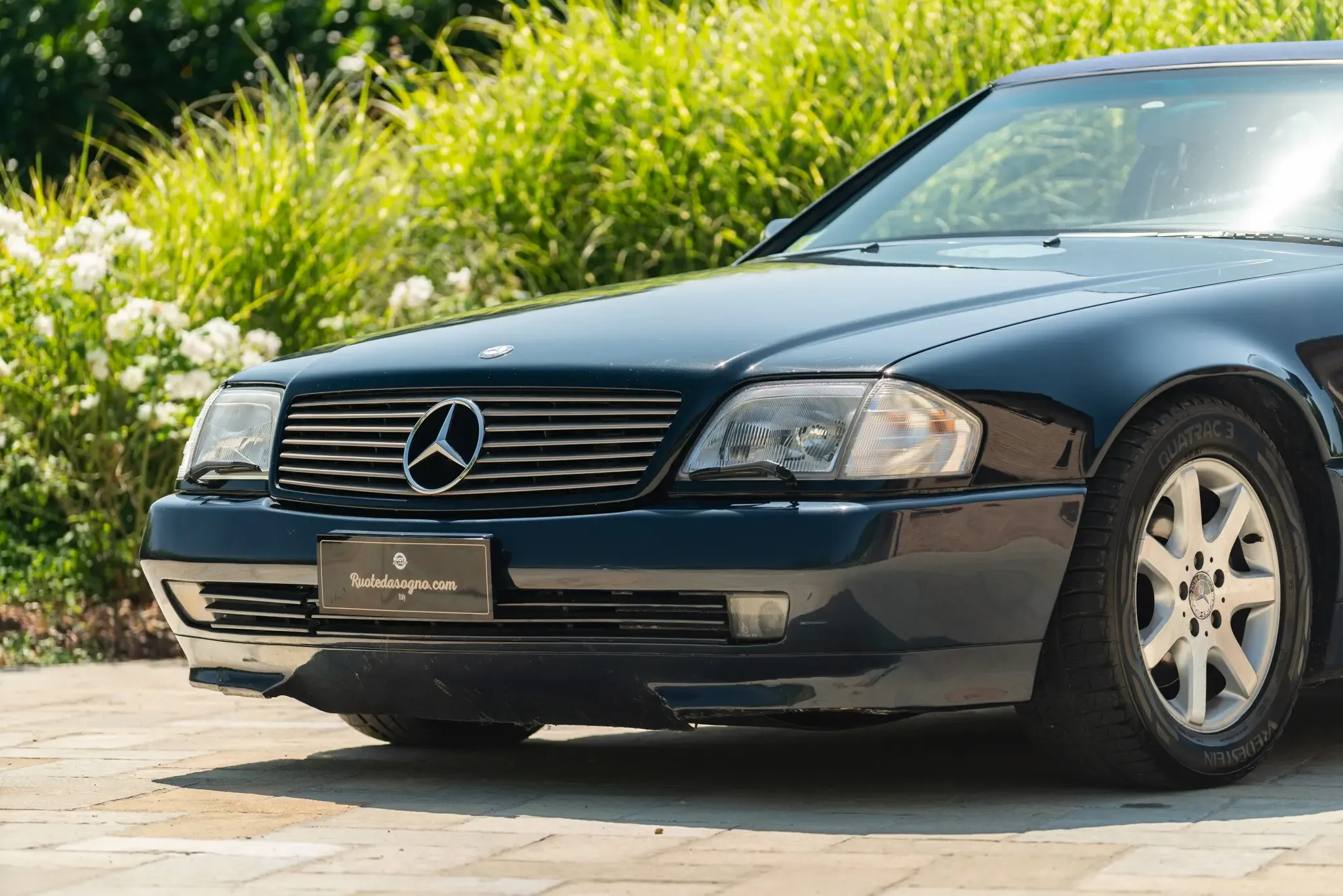 Mercedes-Benz SL for sale | 1990 Mercedes-Benz 500 SL - Image 4