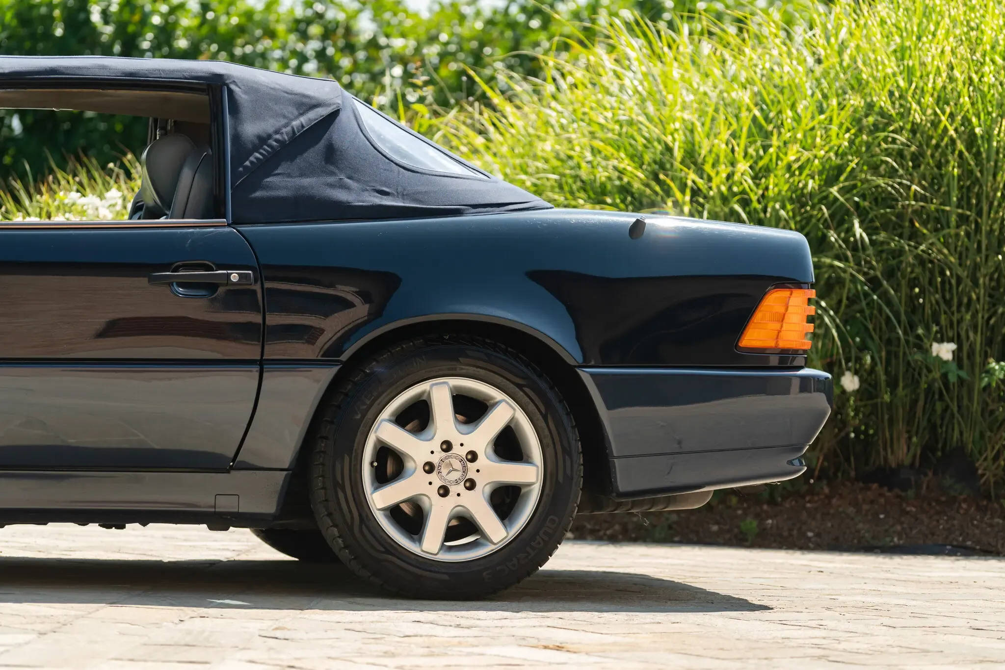 Mercedes-Benz SL for sale | 1990 Mercedes-Benz 500 SL - Image 6