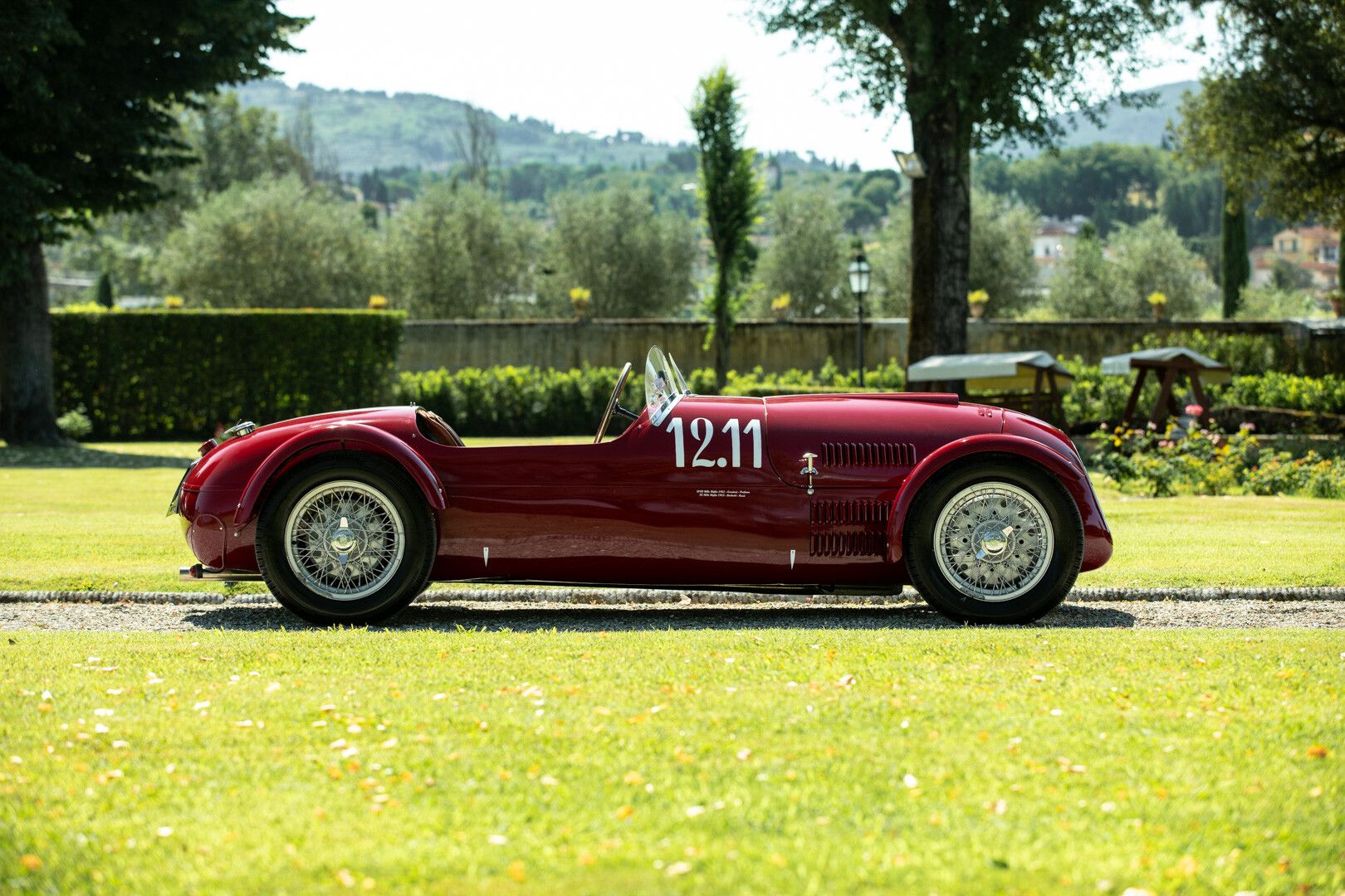 Ermini 1100 for sale | 1951 Ermini Tinarelli Sport 1100 - Image 5