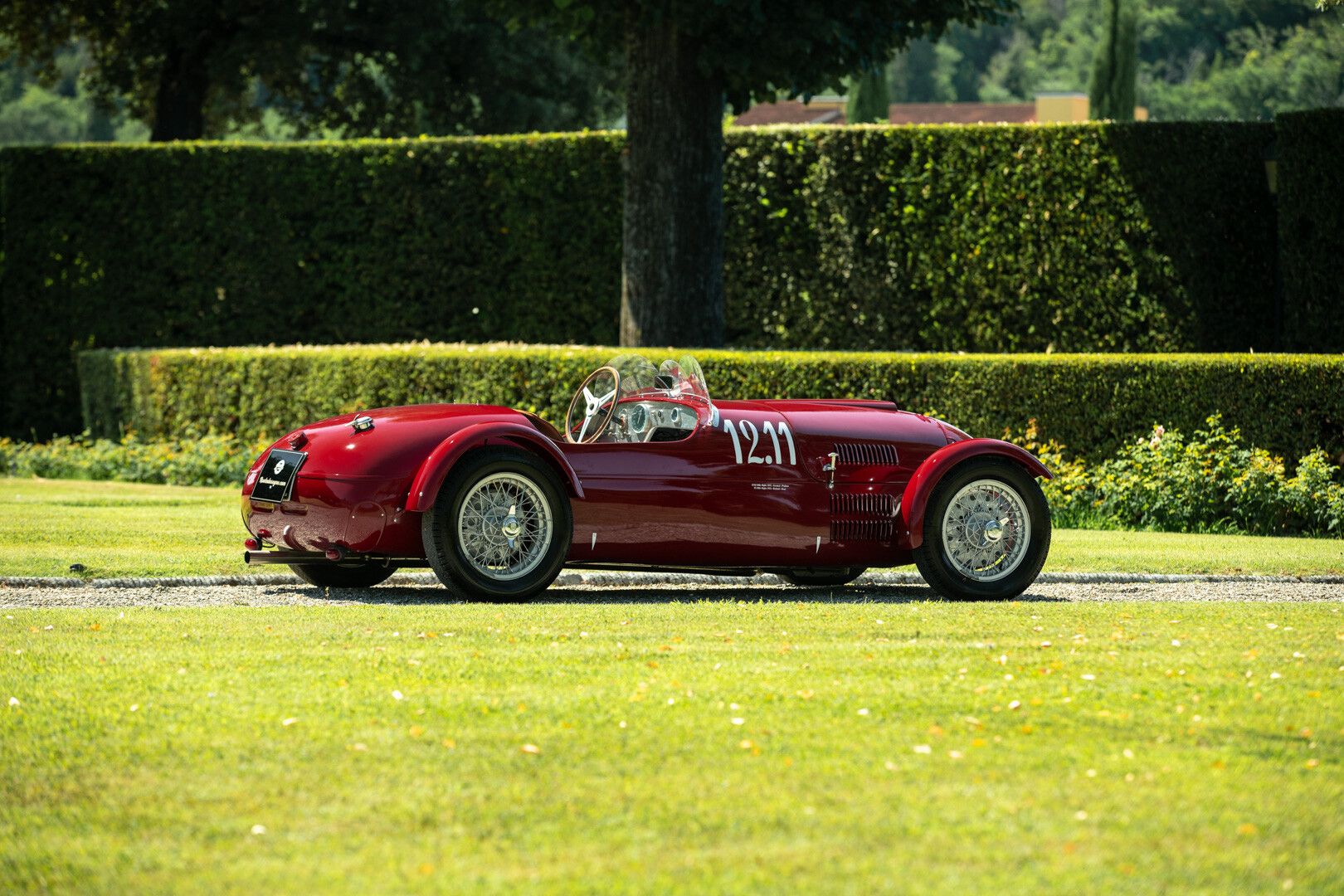 Ermini 1100 for sale | 1951 Ermini Tinarelli Sport 1100 - Image 11