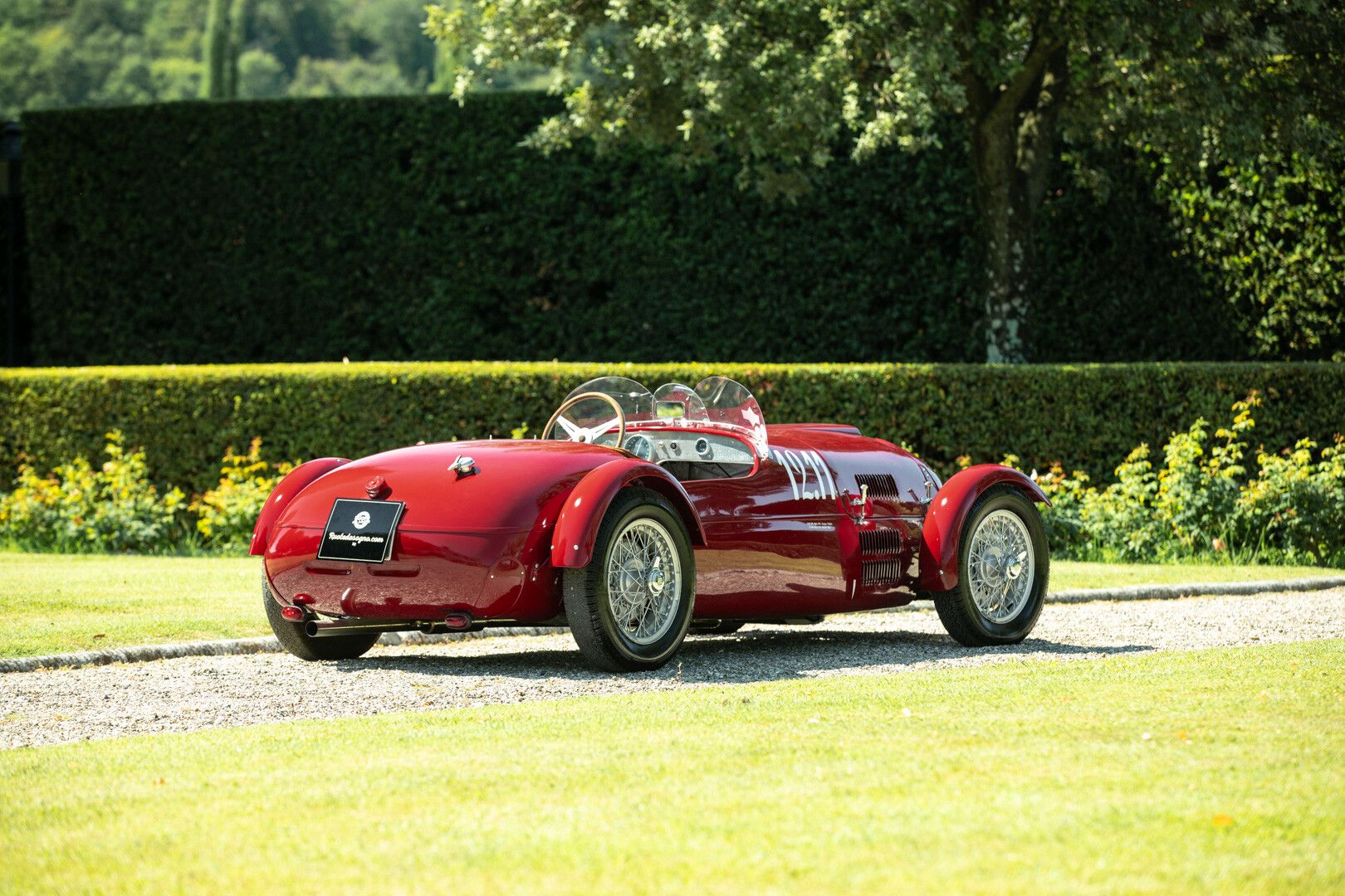 Ermini 1100 for sale | 1951 Ermini Tinarelli Sport 1100 - Image 7