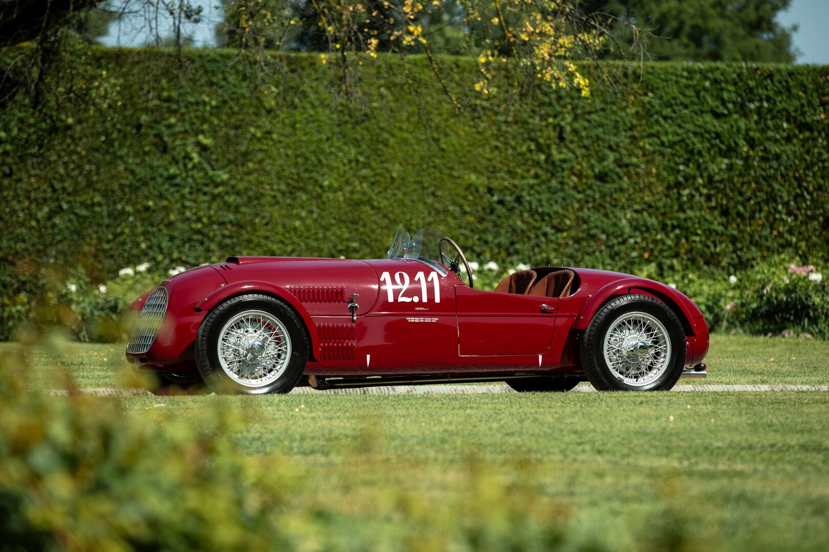 Ermini 1100 for sale | 1951 Ermini Tinarelli Sport 1100 - Image 6