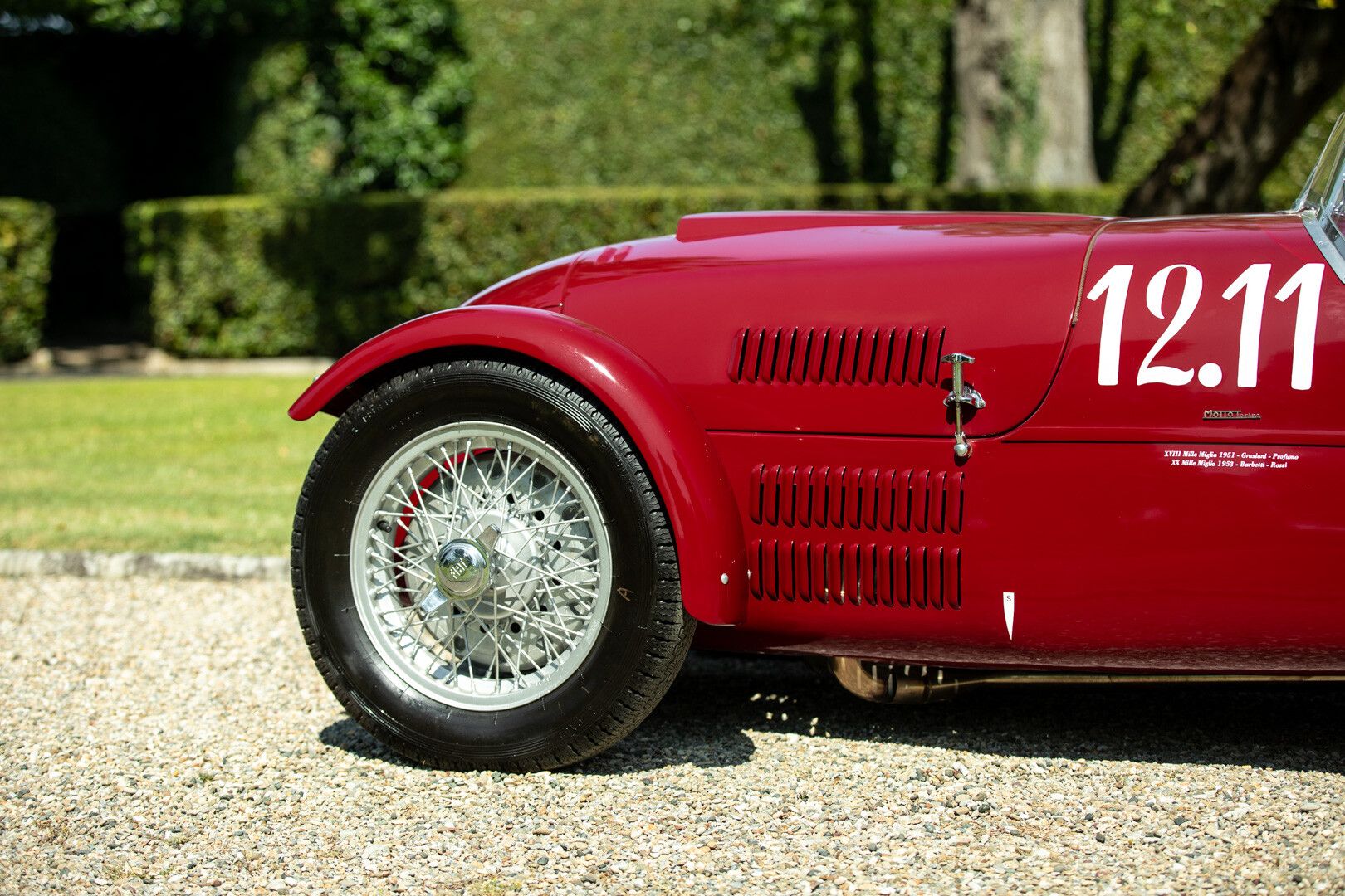Ermini 1100 for sale | 1951 Ermini Tinarelli Sport 1100 - Image 20