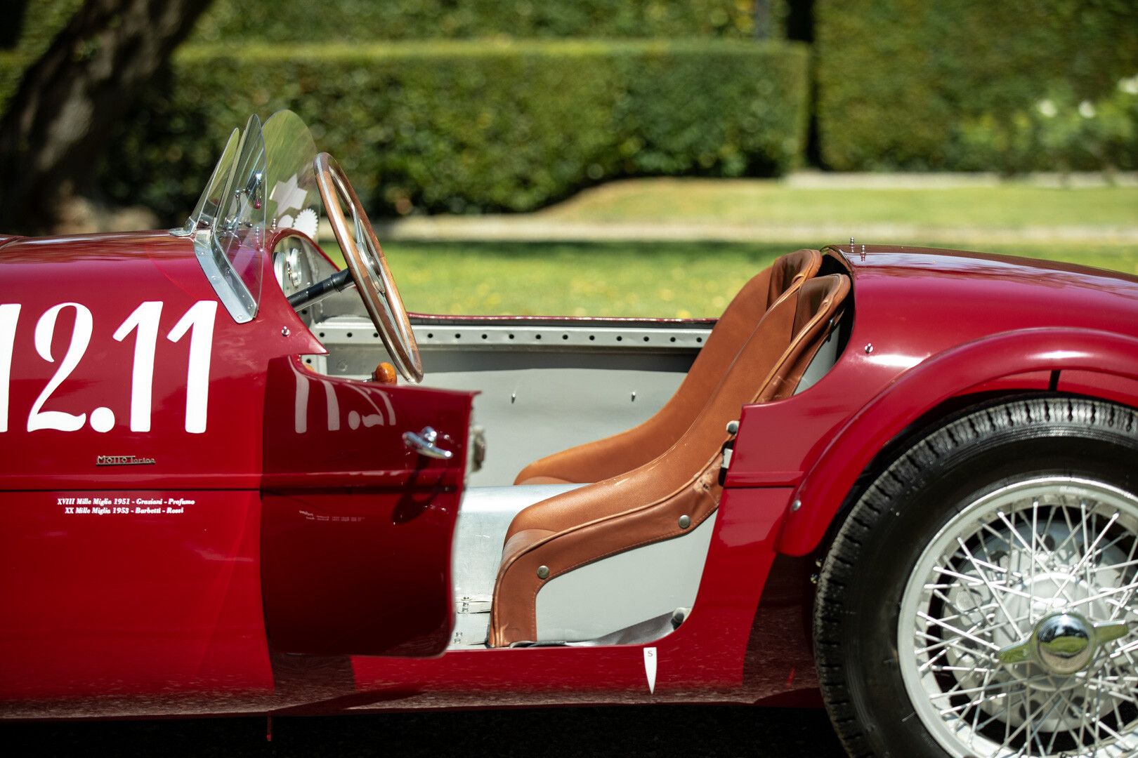 Ermini 1100 for sale | 1951 Ermini Tinarelli Sport 1100 - Image 31