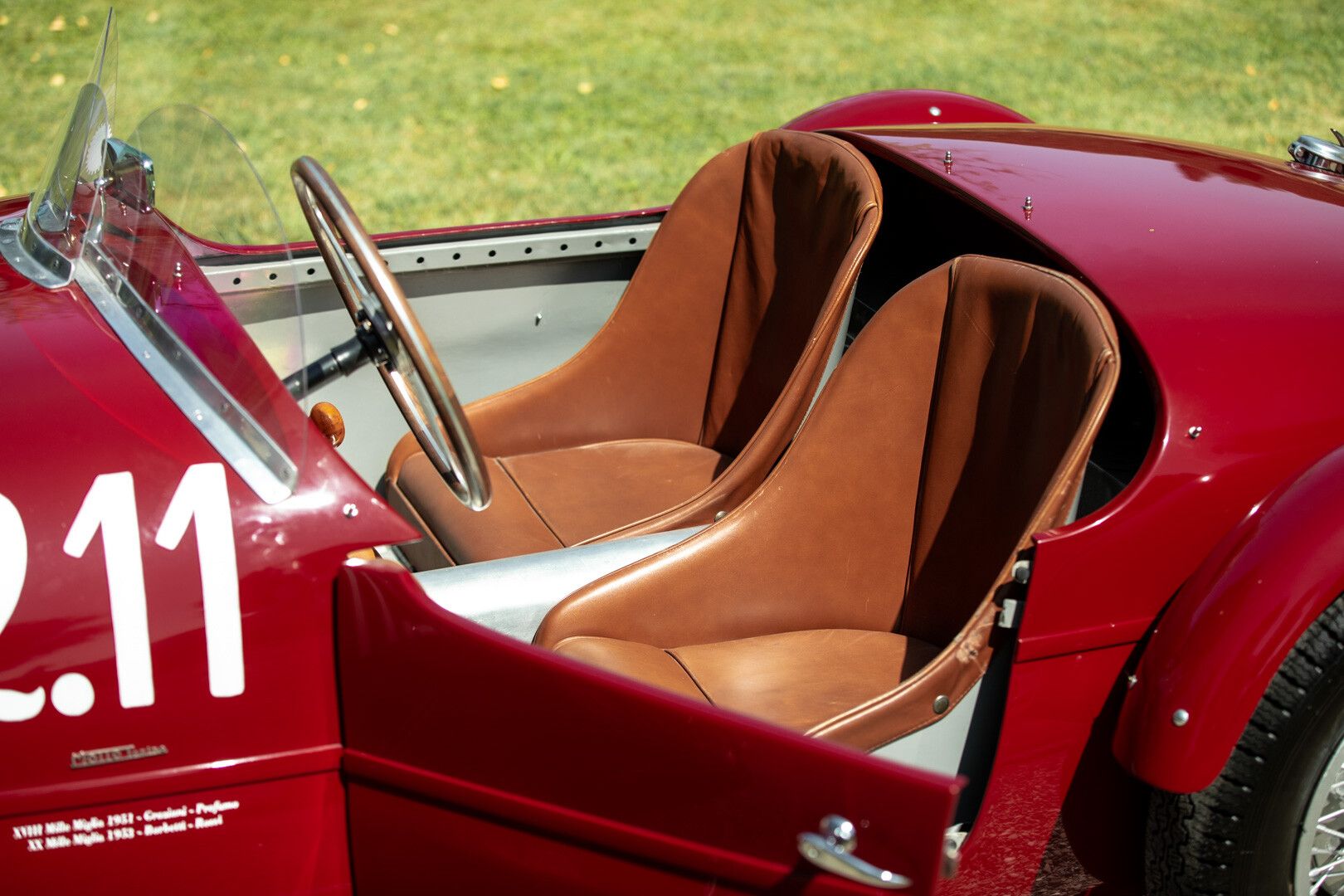 Ermini 1100 for sale | 1951 Ermini Tinarelli Sport 1100 - Image 30