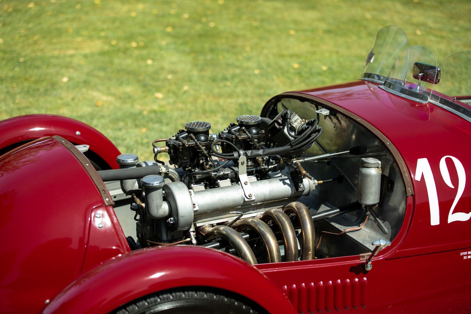 Ermini 1100 for sale | 1951 Ermini Tinarelli Sport 1100 - Image 53