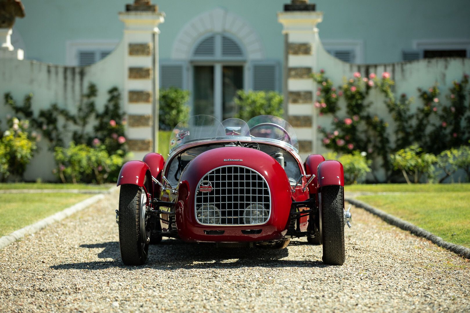 Ermini 1100 for sale | 1951 Ermini Tinarelli Sport 1100 - Image 4