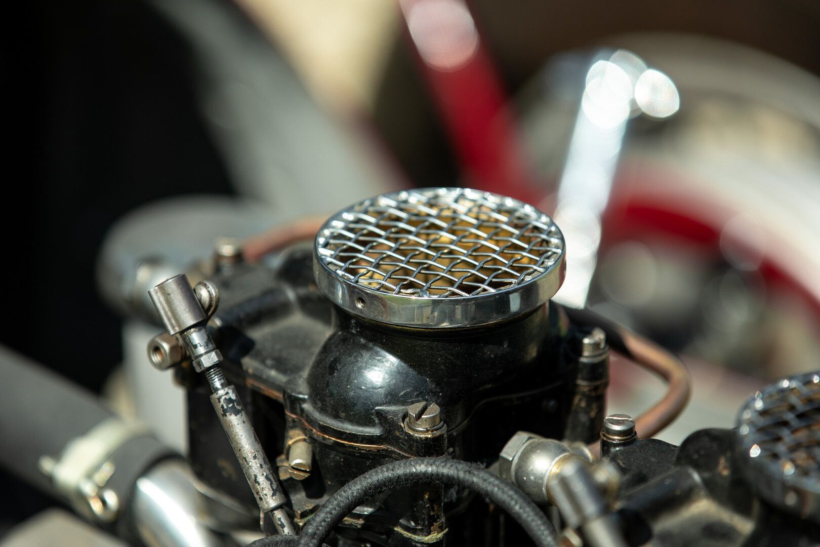 Ermini 1100 for sale | 1951 Ermini Tinarelli Sport 1100 - Image 52