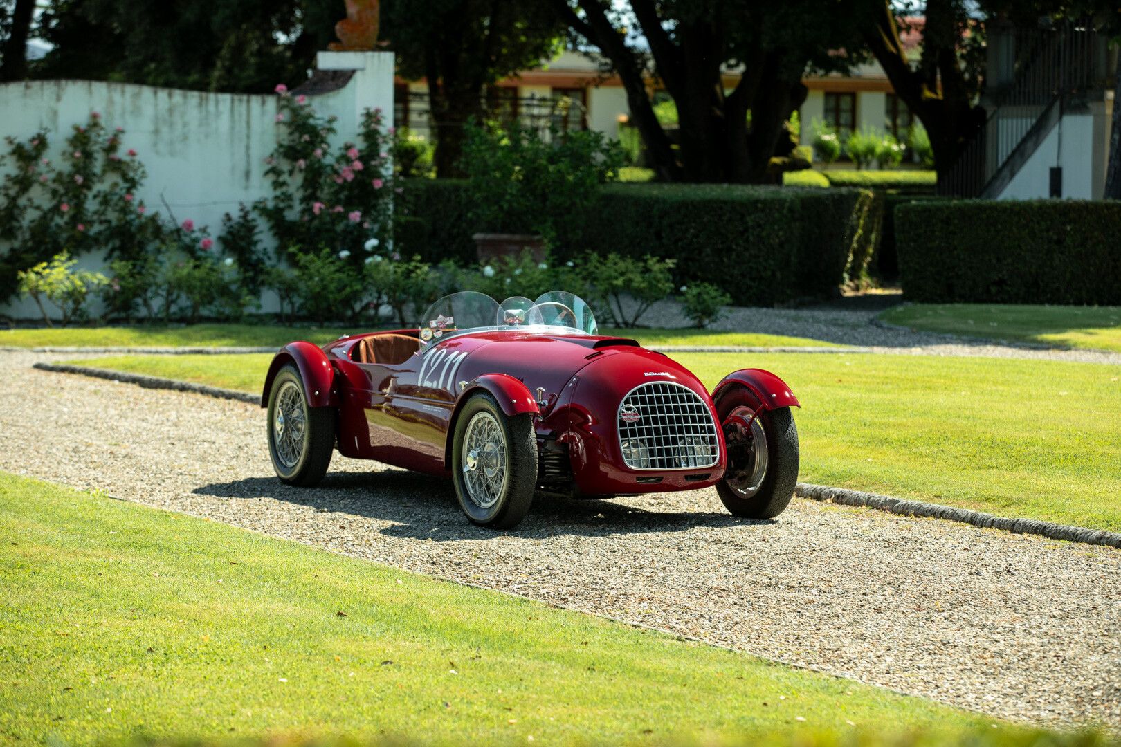 Ermini 1100 for sale | 1951 Ermini Tinarelli Sport 1100 - Image 3