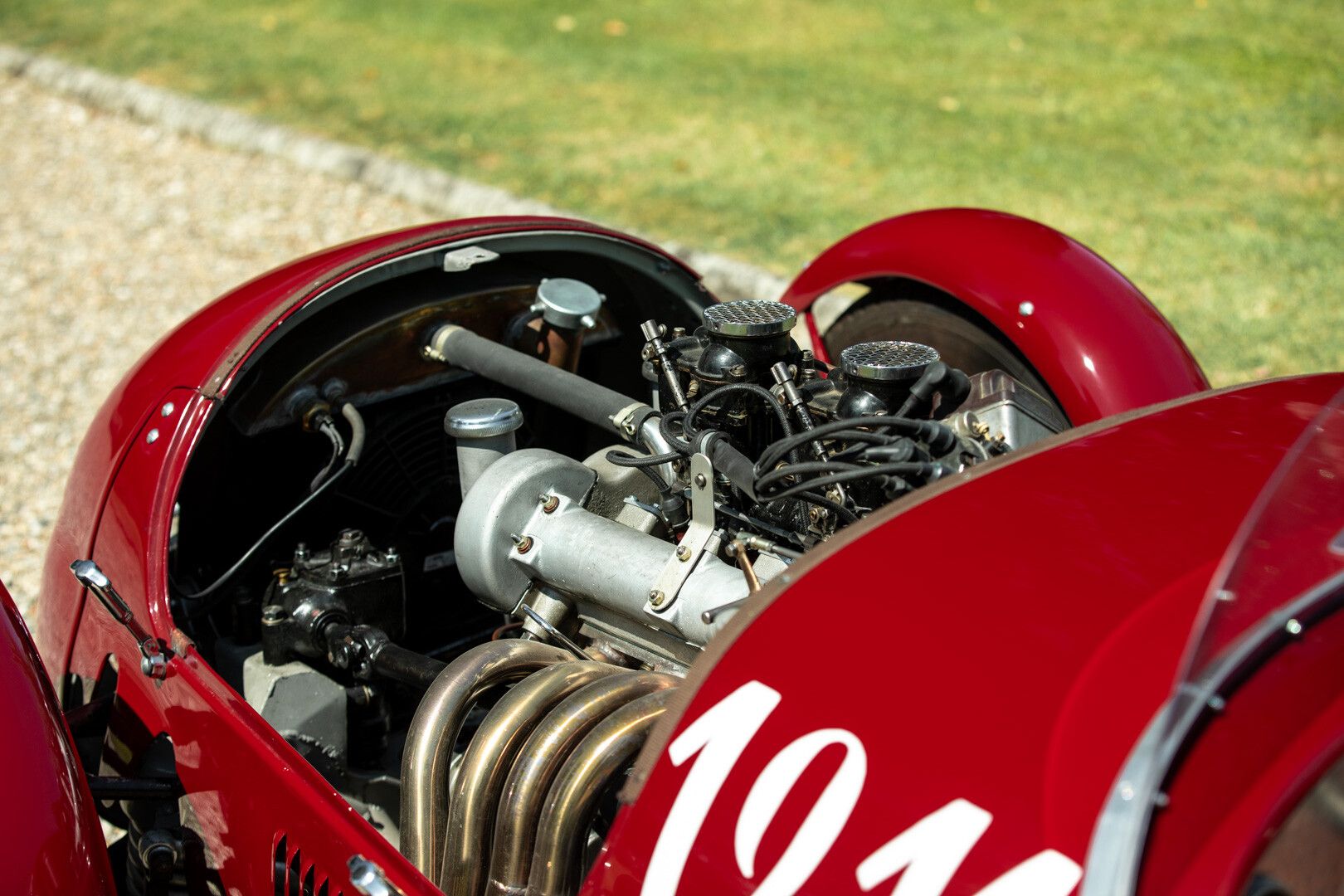 Ermini 1100 for sale | 1951 Ermini Tinarelli Sport 1100 - Image 54