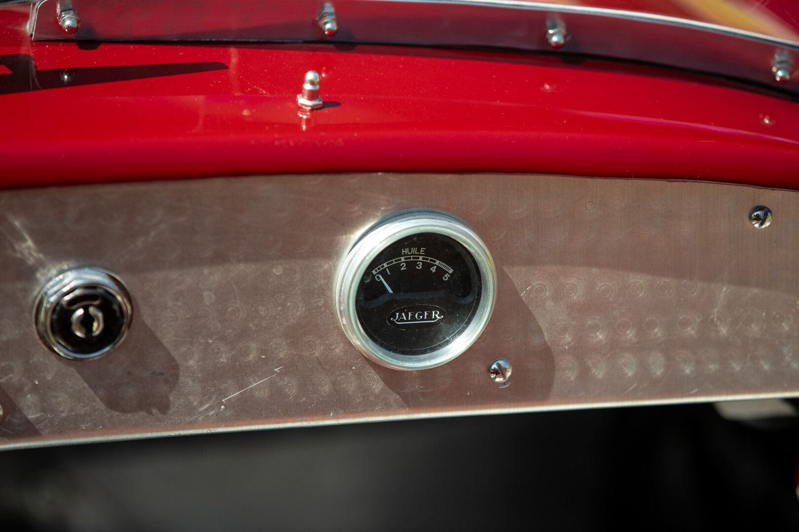 Ermini 1100 for sale | 1951 Ermini Tinarelli Sport 1100 - Image 36