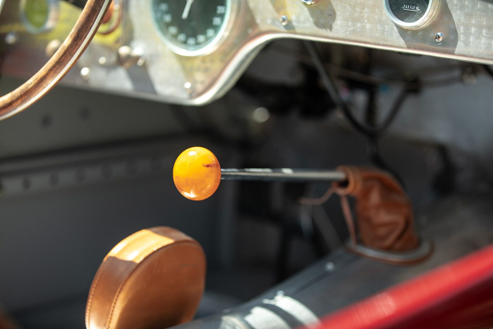 Ermini 1100 for sale | 1951 Ermini Tinarelli Sport 1100 - Image 38