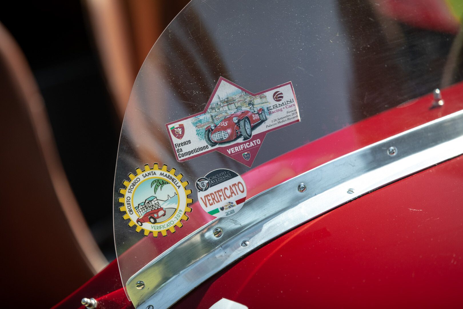 Ermini 1100 for sale | 1951 Ermini Tinarelli Sport 1100 - Image 22