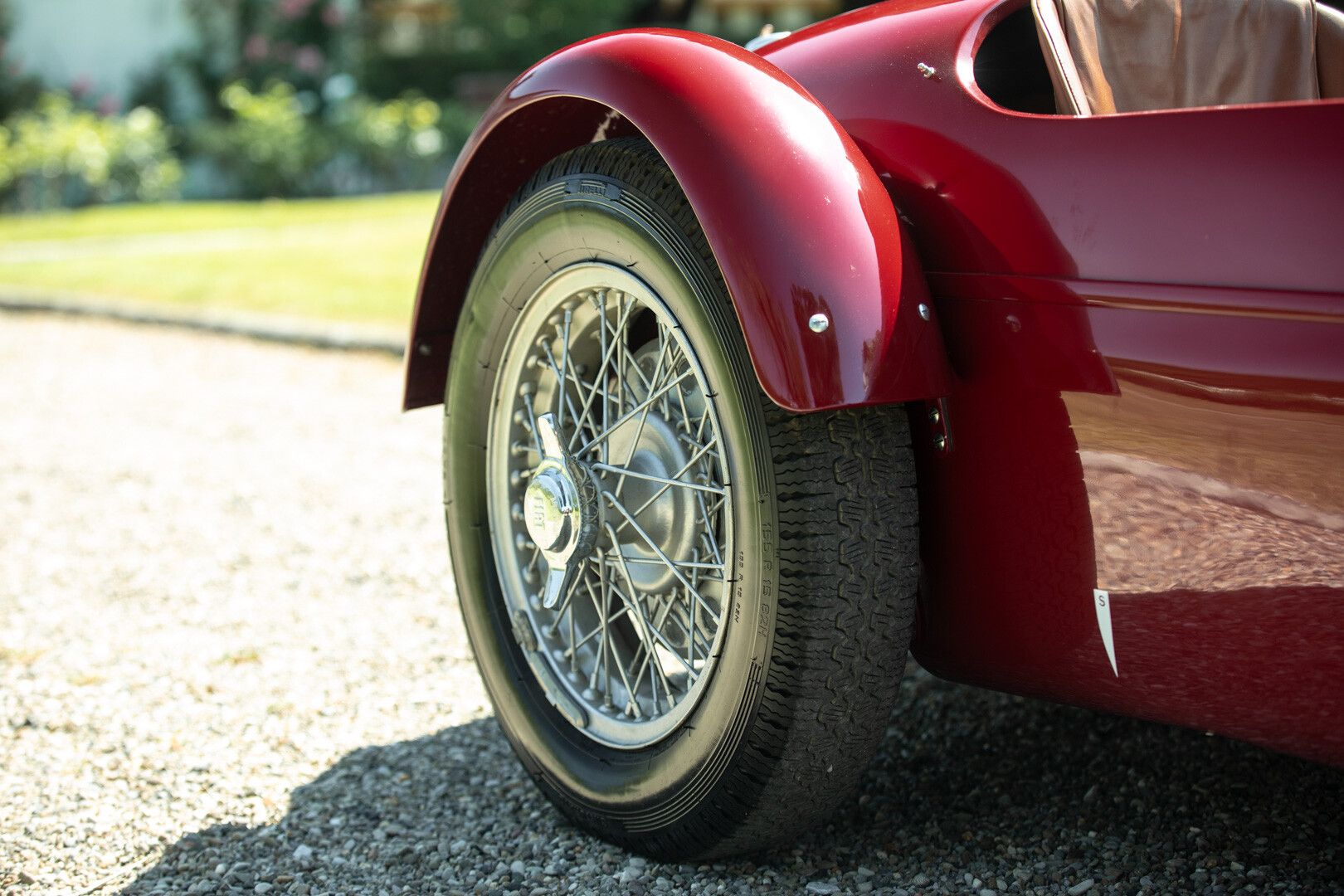 Ermini 1100 for sale | 1951 Ermini Tinarelli Sport 1100 - Image 23