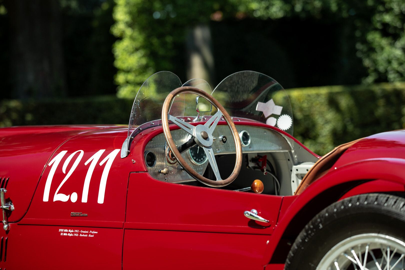 Ermini 1100 for sale | 1951 Ermini Tinarelli Sport 1100 - Image 26