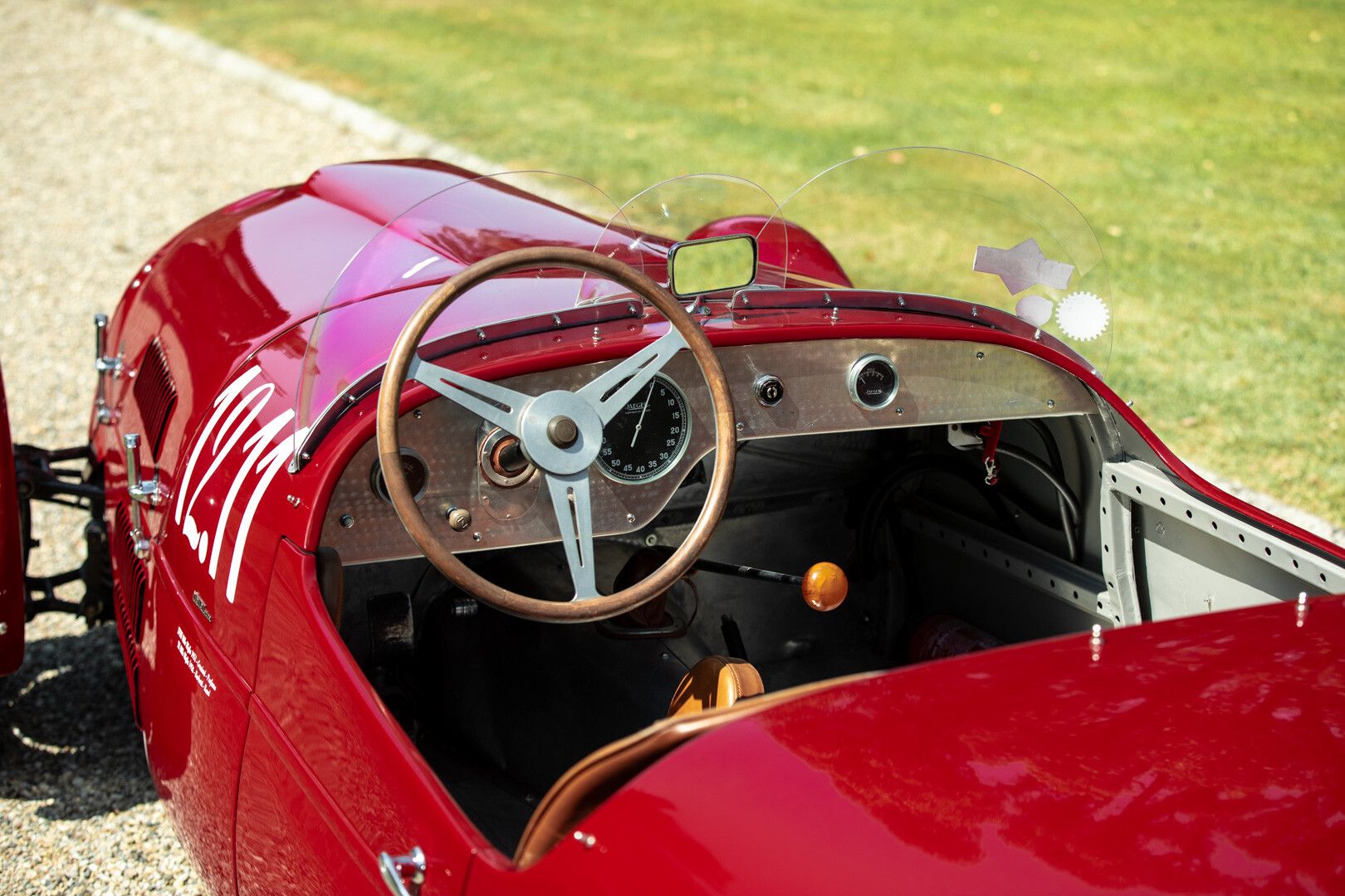 Ermini 1100 for sale | 1951 Ermini Tinarelli Sport 1100 - Image 28
