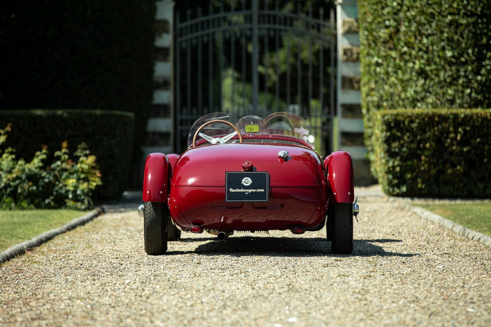 Ermini 1100 for sale | 1951 Ermini Tinarelli Sport 1100 - Image 9