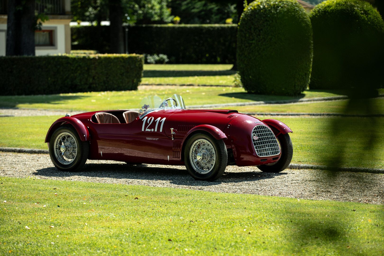Ermini 1100 for sale | 1951 Ermini Tinarelli Sport 1100 - Image 10