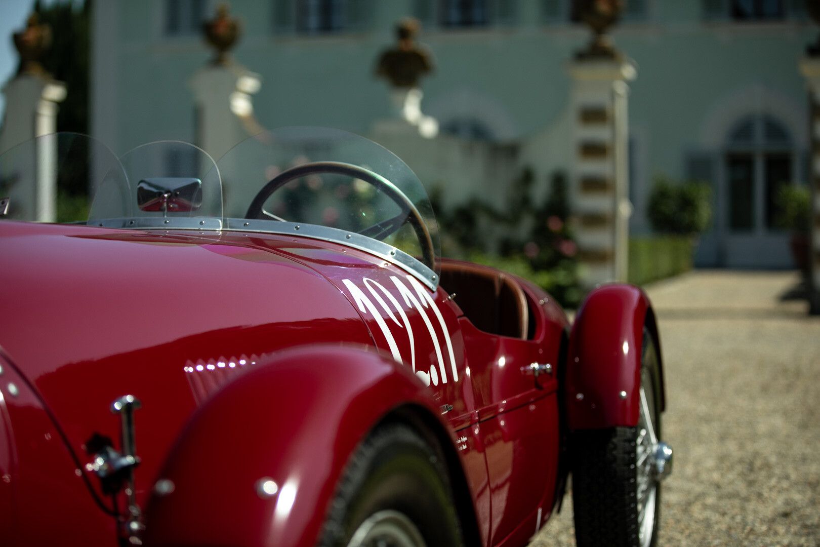 Ermini 1100 for sale | 1951 Ermini Tinarelli Sport 1100 - Image 40