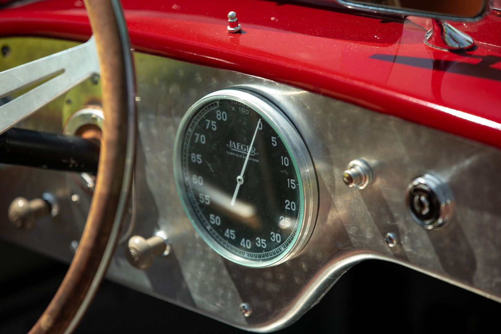 Ermini 1100 for sale | 1951 Ermini Tinarelli Sport 1100 - Image 37