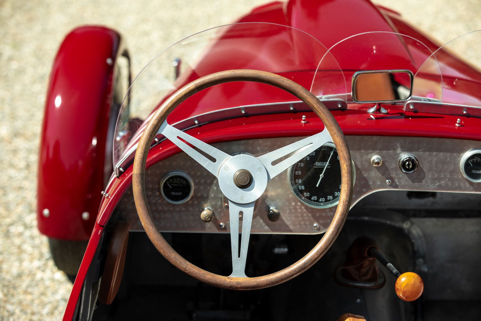 Ermini 1100 for sale | 1951 Ermini Tinarelli Sport 1100 - Image 35