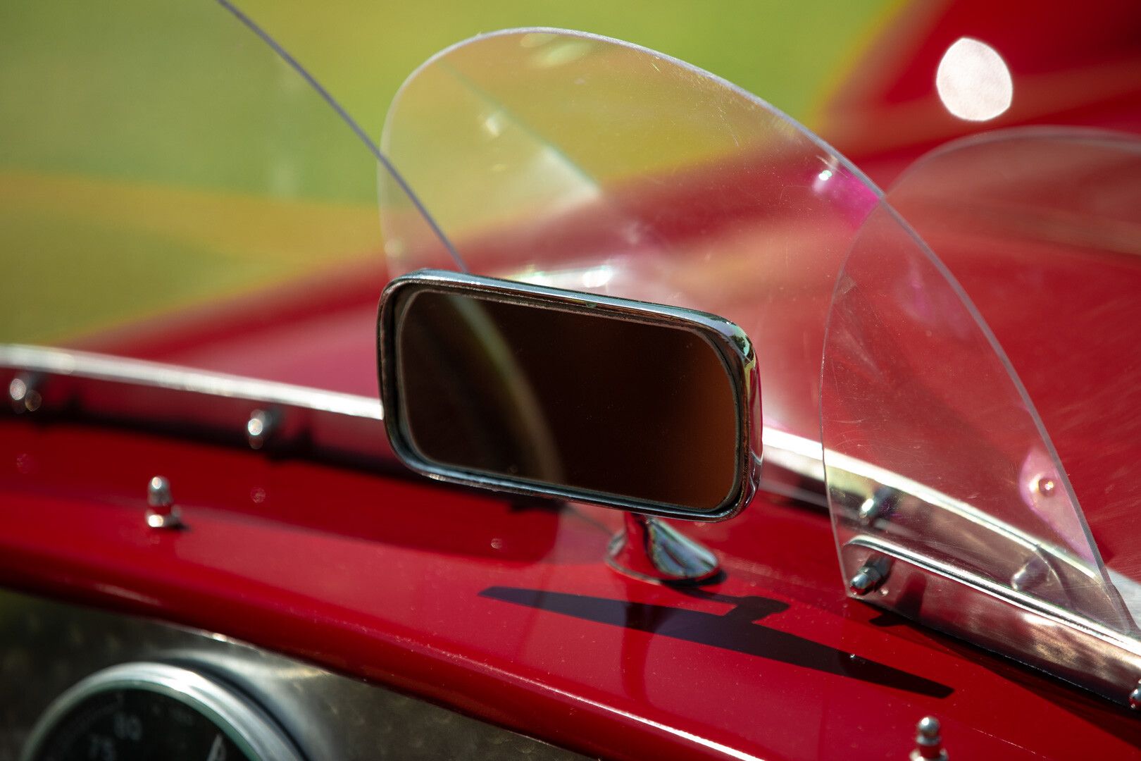 Ermini 1100 for sale | 1951 Ermini Tinarelli Sport 1100 - Image 47