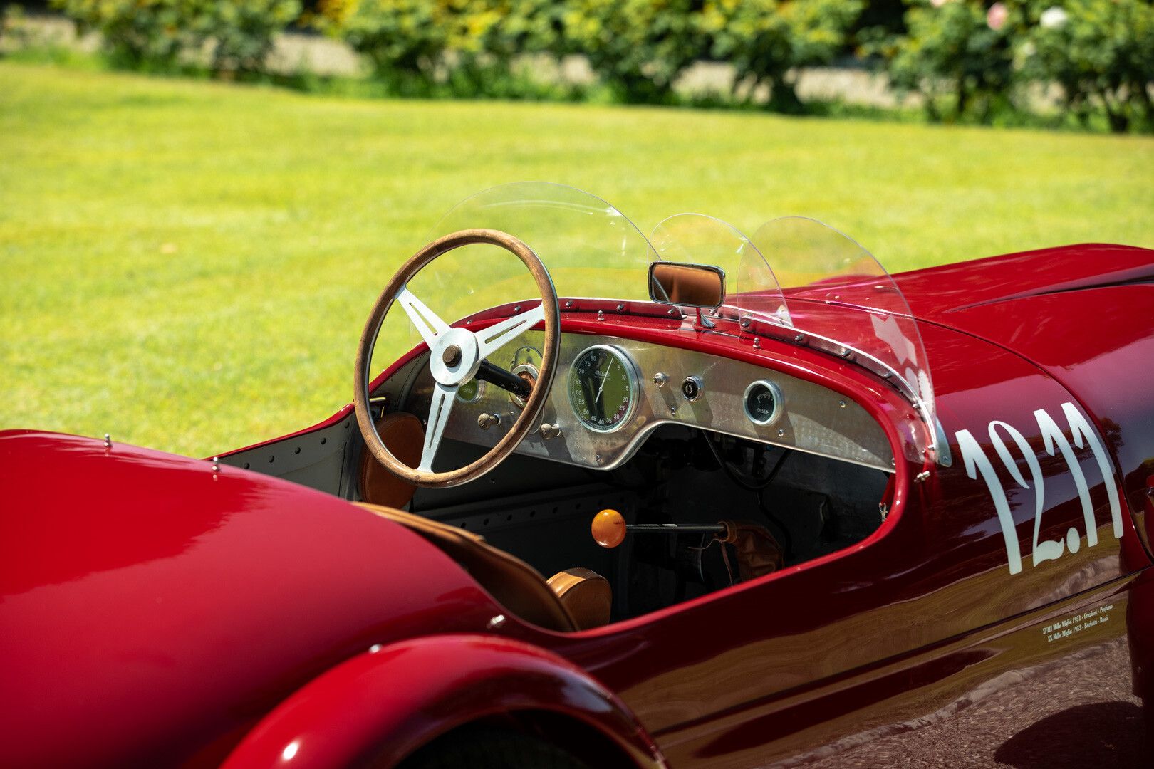 Ermini 1100 for sale | 1951 Ermini Tinarelli Sport 1100 - Image 27