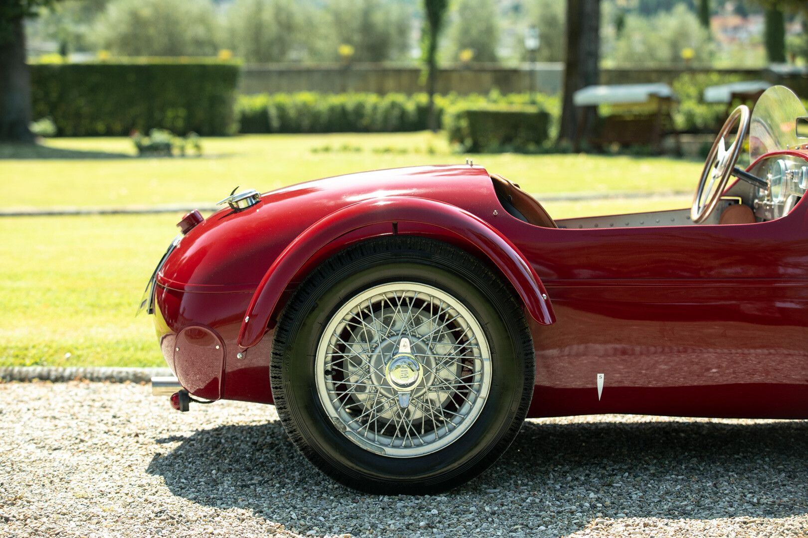 Ermini 1100 for sale | 1951 Ermini Tinarelli Sport 1100 - Image 41
