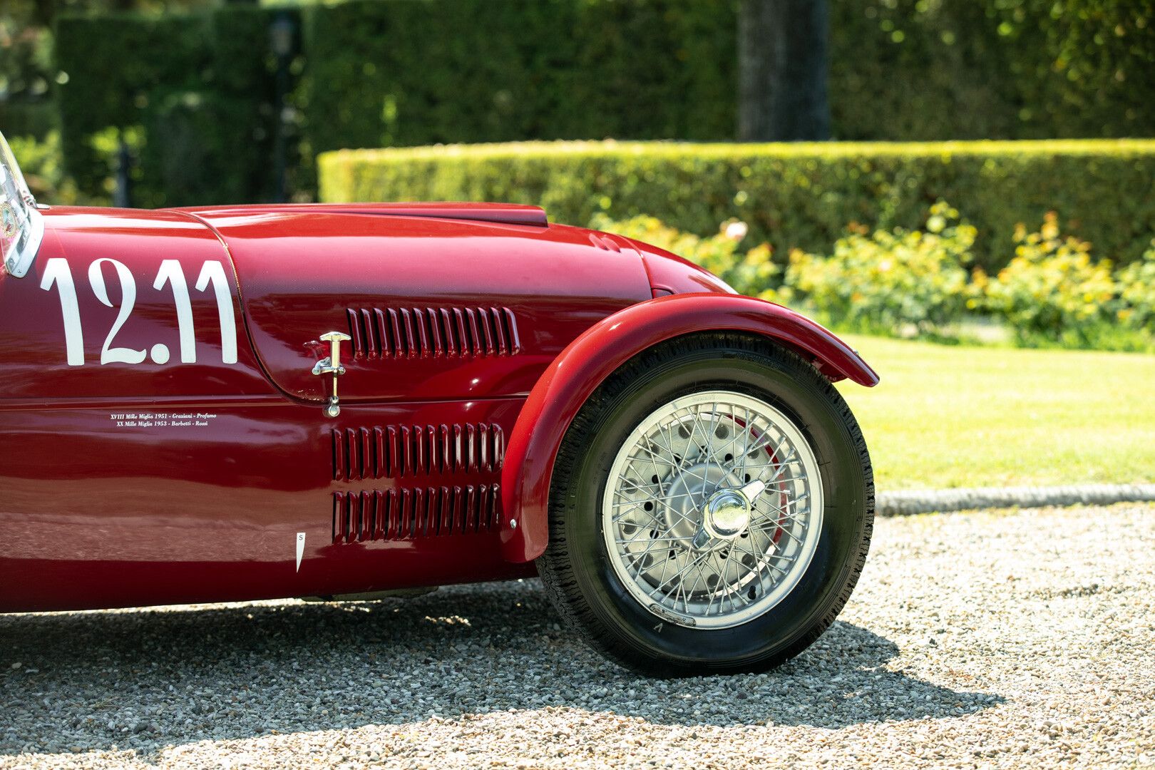 Ermini 1100 for sale | 1951 Ermini Tinarelli Sport 1100 - Image 42