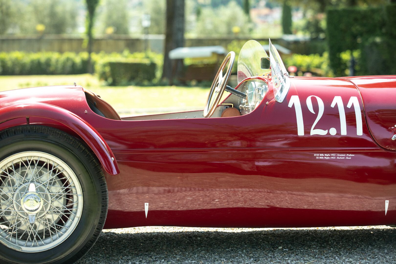 Ermini 1100 for sale | 1951 Ermini Tinarelli Sport 1100 - Image 43