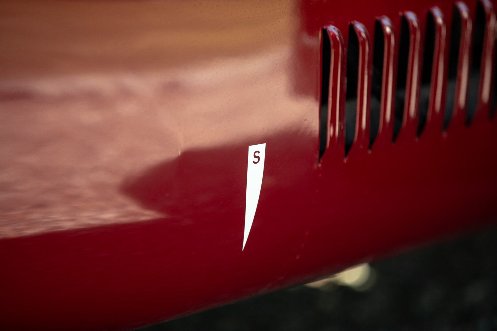 Ermini 1100 for sale | 1951 Ermini Tinarelli Sport 1100 - Image 44