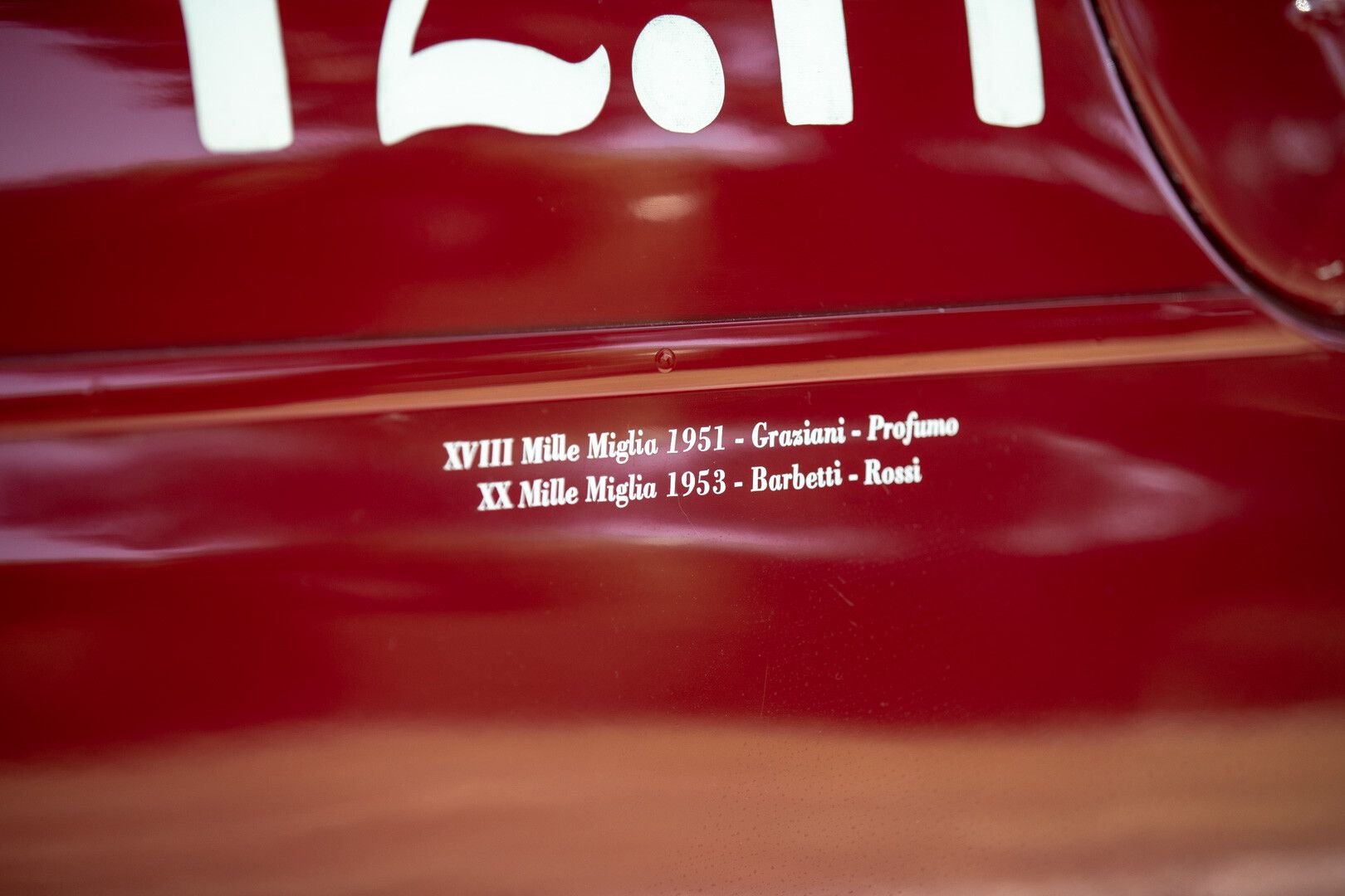 Ermini 1100 for sale | 1951 Ermini Tinarelli Sport 1100 - Image 45