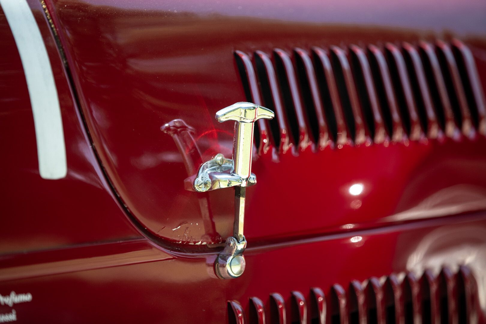 Ermini 1100 for sale | 1951 Ermini Tinarelli Sport 1100 - Image 46