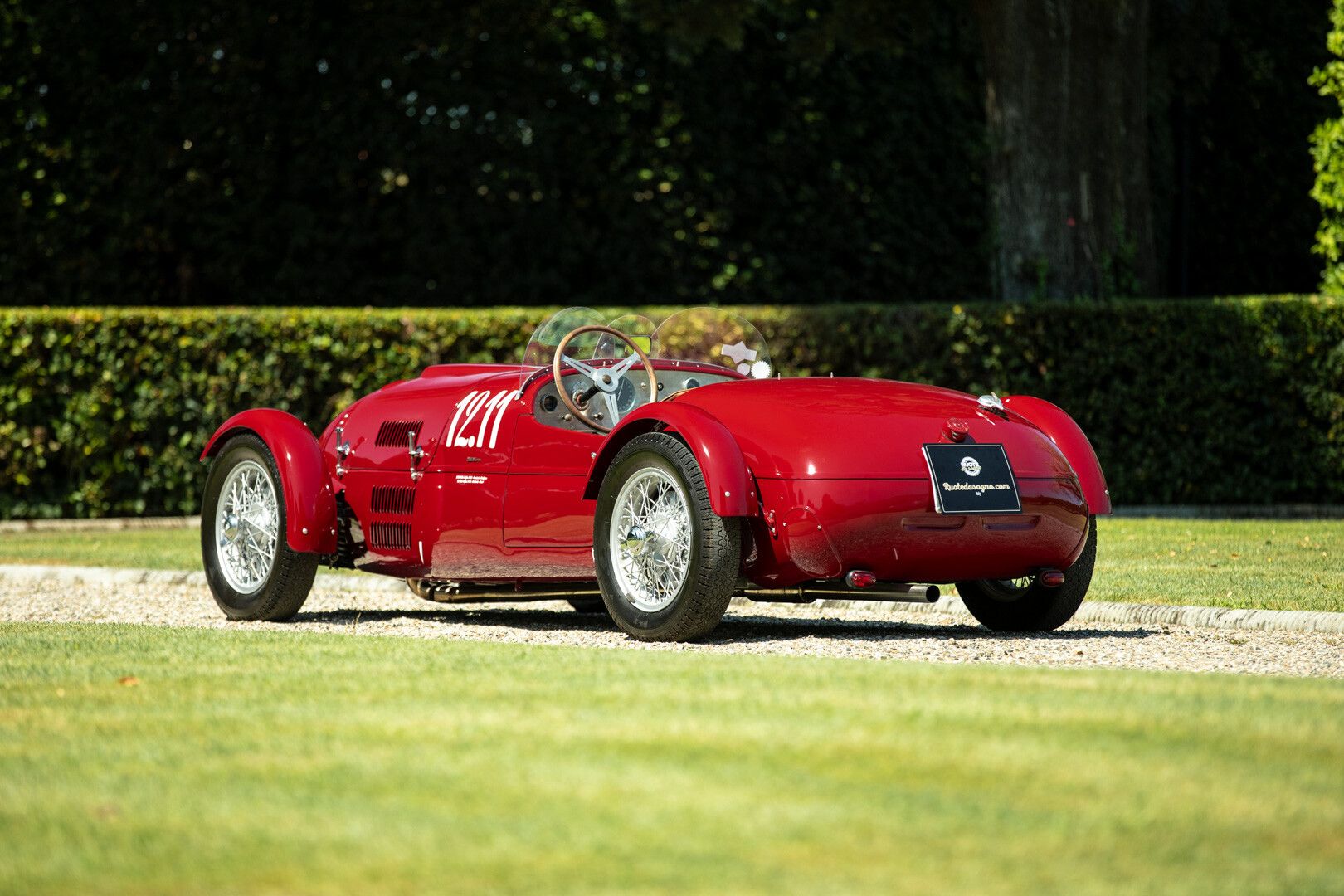 Ermini 1100 for sale | 1951 Ermini Tinarelli Sport 1100 - Image 8