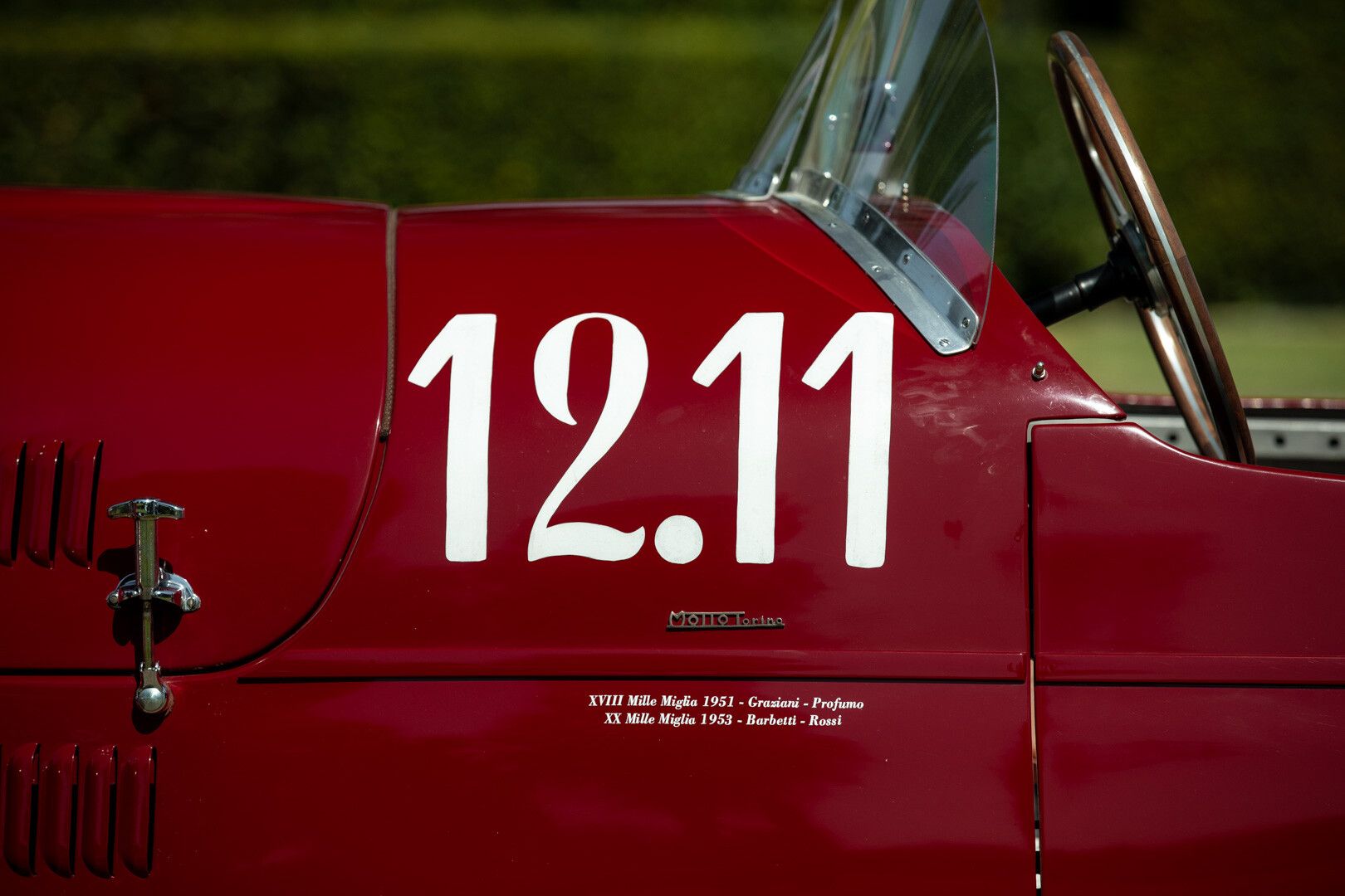 Ermini 1100 for sale | 1951 Ermini Tinarelli Sport 1100 - Image 13