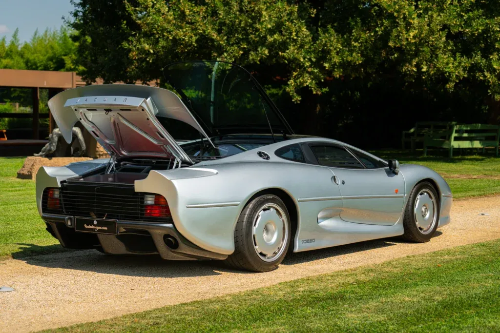 Jaguar XJ220 for sale | 1993 Jaguar XJ 220 - Image 75