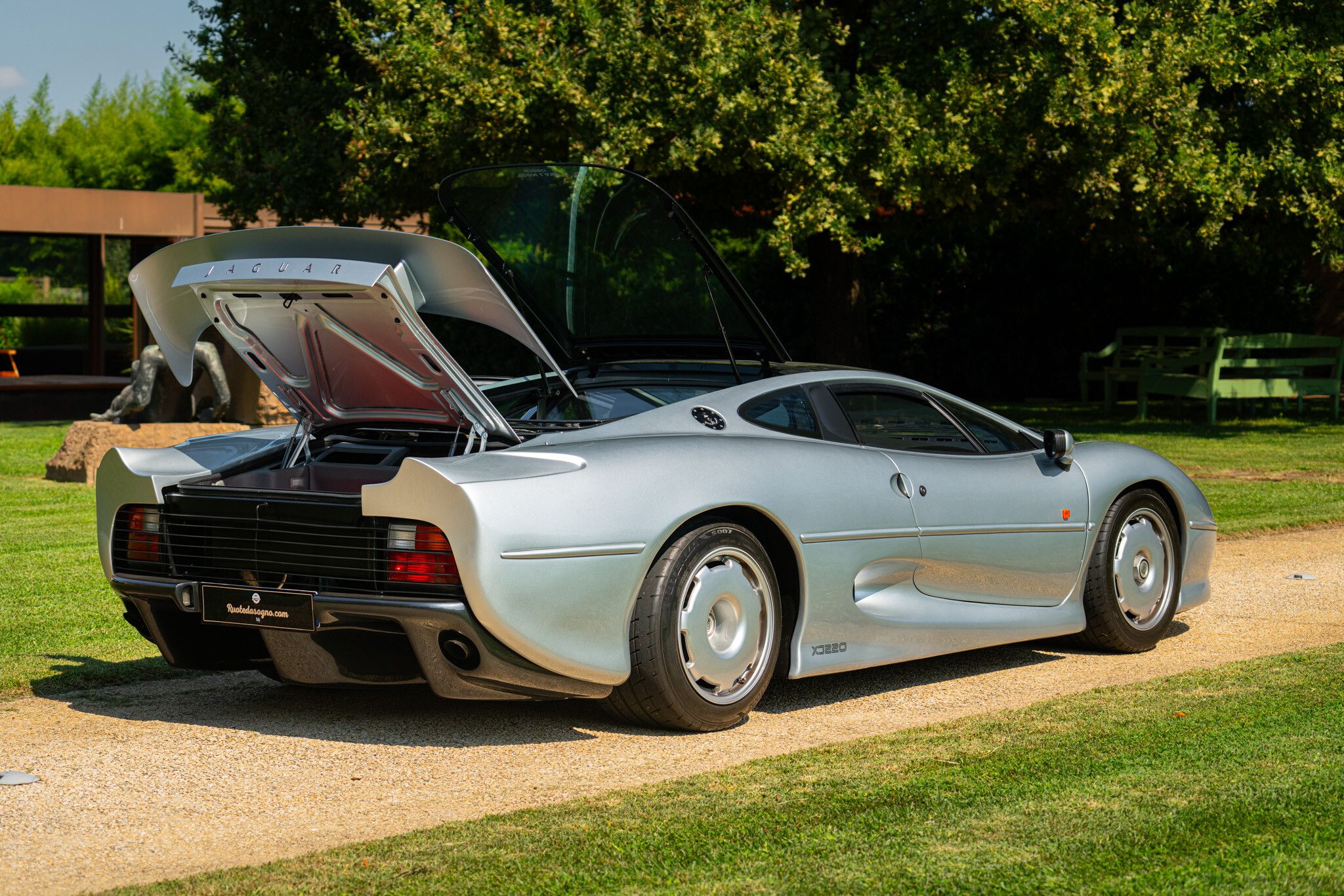 Jaguar XJ220 for sale | 1993 Jaguar XJ 220 - Image 75