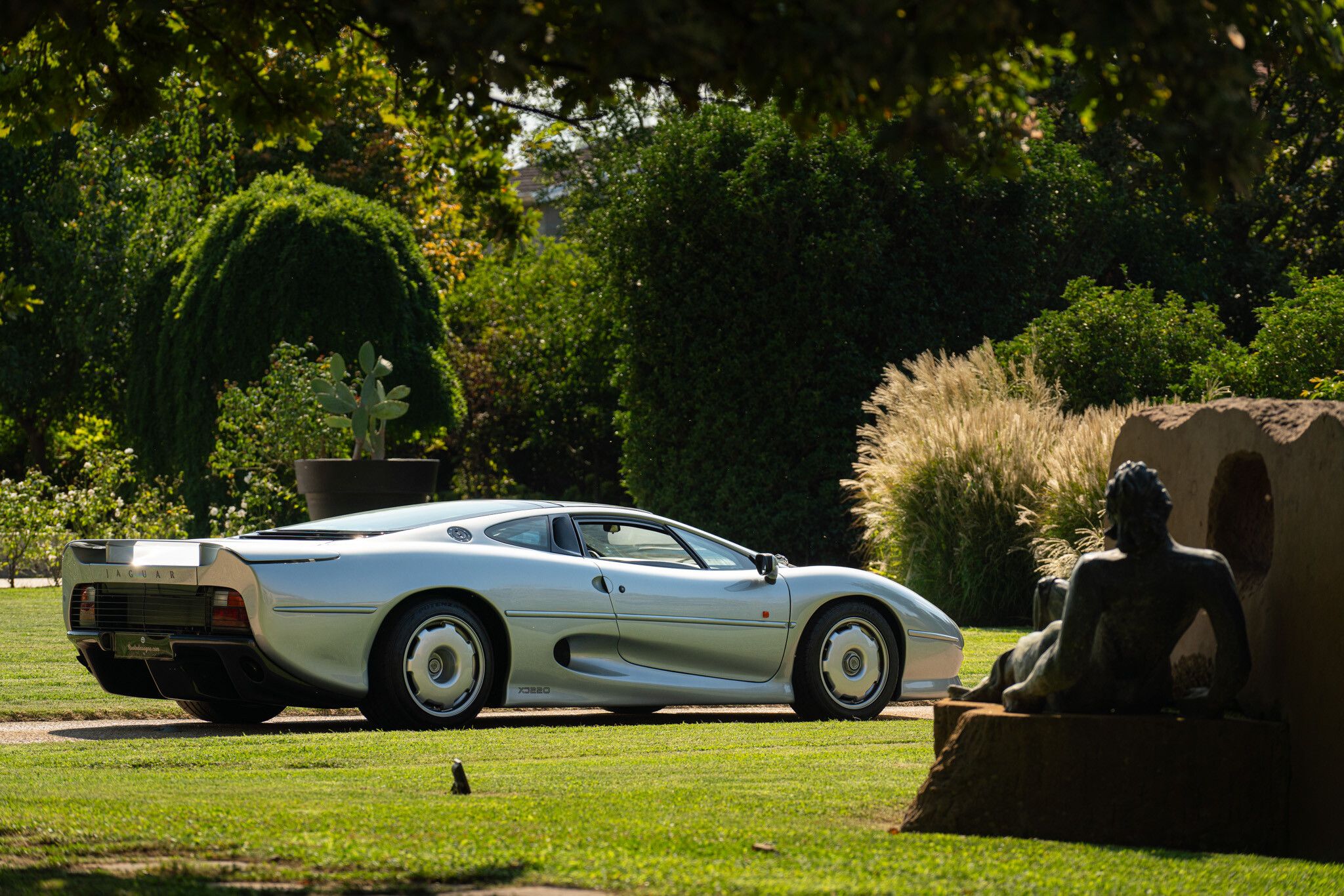 Jaguar XJ220 for sale | 1993 Jaguar XJ 220 - Image 76