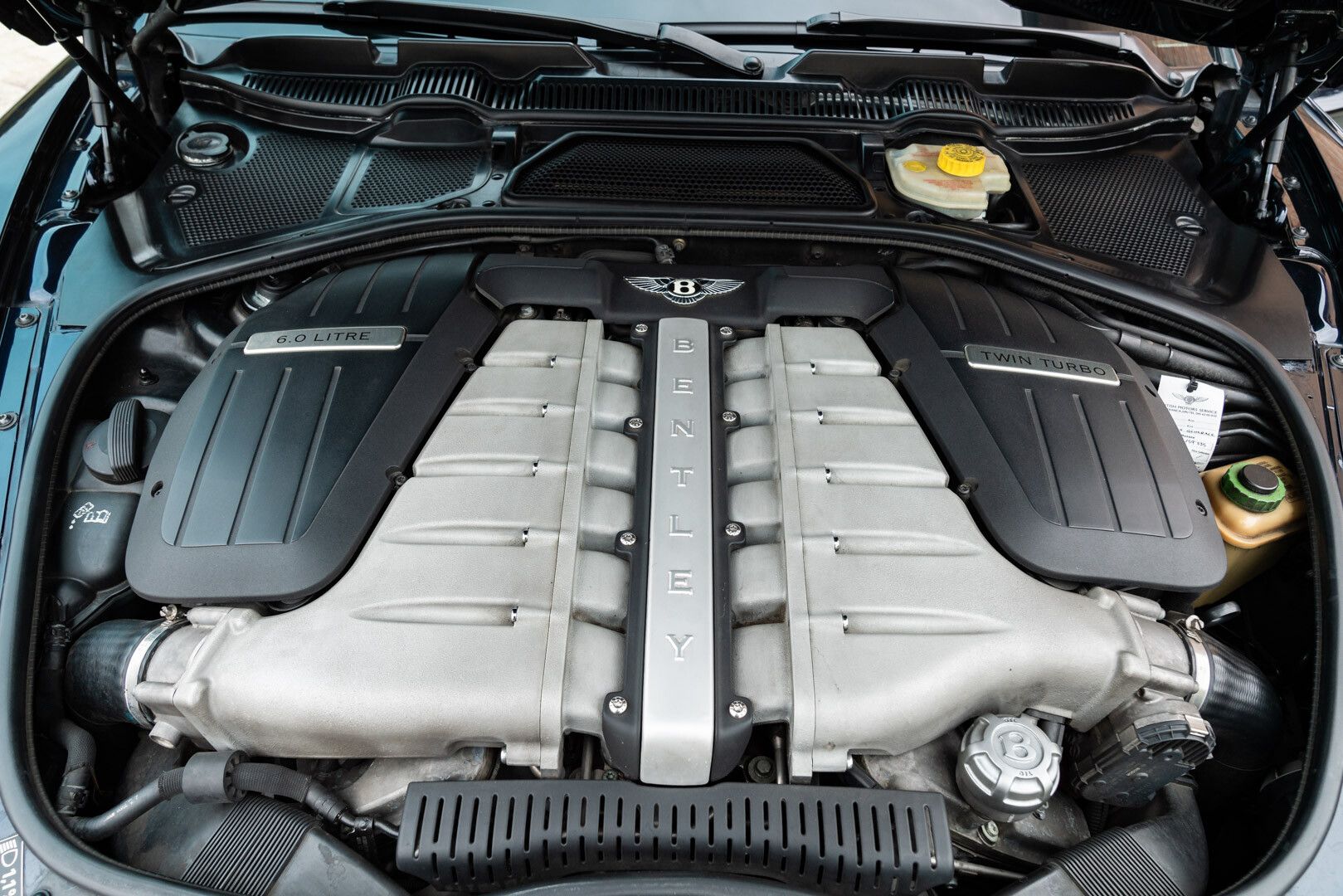 Bentley Continental GT for sale | 2006 BENTLEY CONTINENTAL GT - Image 47