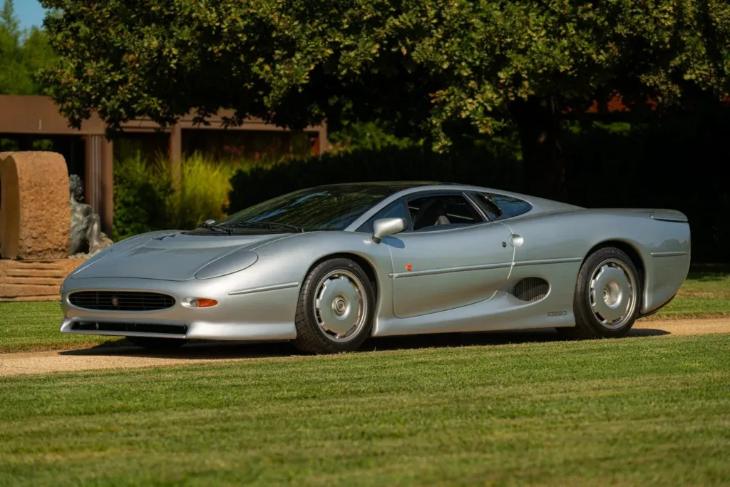 Jaguar XJ220 for sale | 1993 Jaguar XJ 220 - Image 77