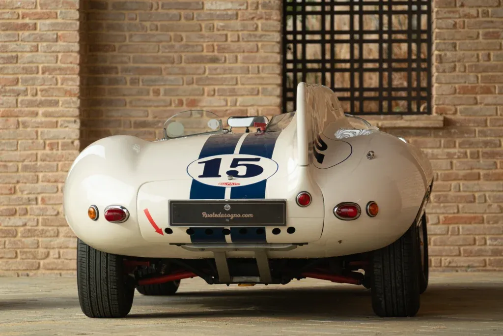 Jaguar D-Type for sale | 1977 Jaguar D-Type Replica - Image 10