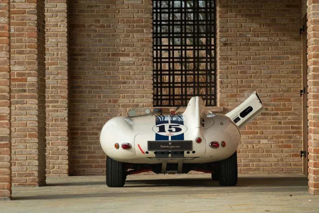 Jaguar D-Type for sale | 1977 Jaguar D-Type Replica - Image 11