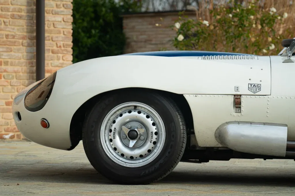 Jaguar D-Type for sale | 1977 Jaguar D-Type Replica - Image 17